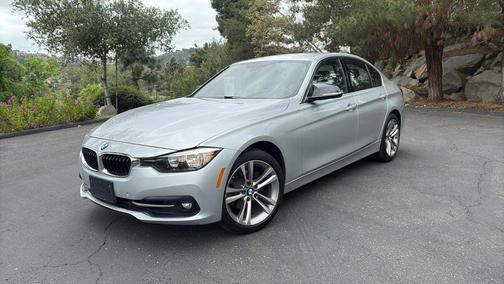 2017 BMW 330 330i Sedan 4D