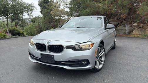2017 BMW 330 330i Sedan 4D