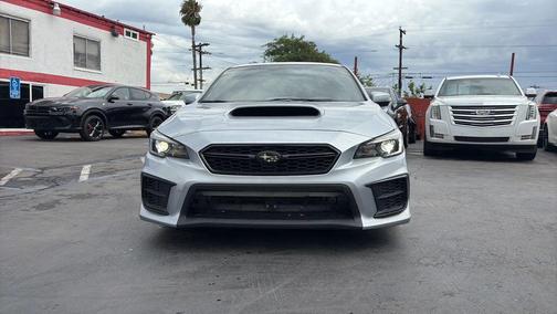 2021 Subaru WRX STI Base