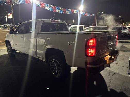 2021 Chevrolet Colorado WT