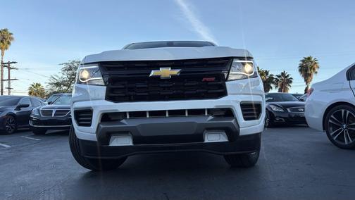 2021 Chevrolet Colorado WT