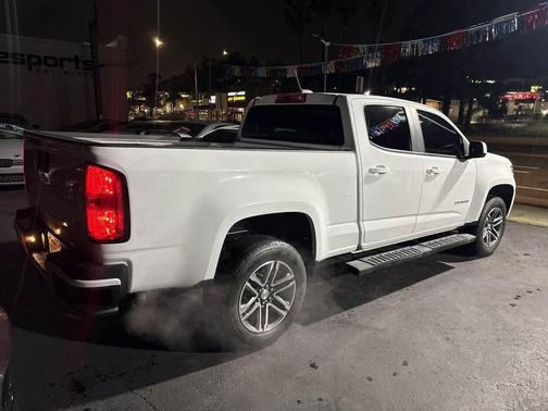 2021 Chevrolet Colorado WT
