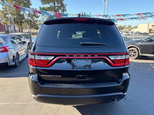 2018 Dodge Durango SXT