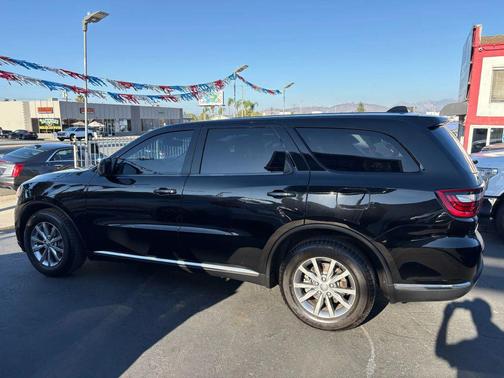 2018 Dodge Durango SXT