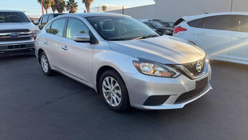 2018 Nissan Sentra SV
