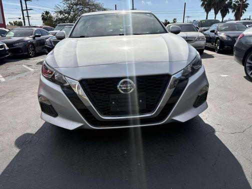 2020 Nissan Altima S FWD