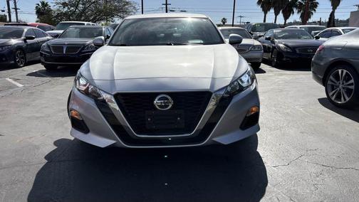 2020 Nissan Altima S FWD