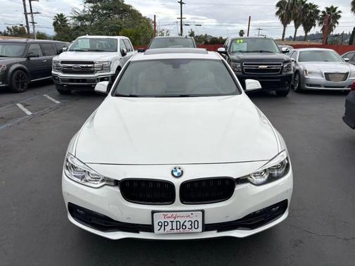 2018 BMW 330 330i Sedan 4D