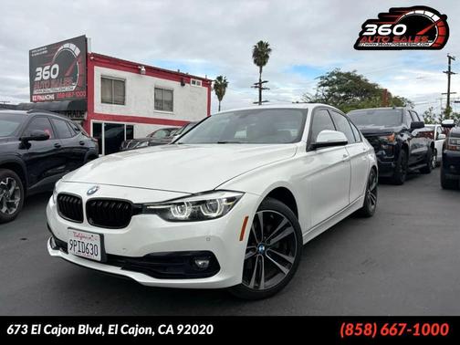2018 BMW 330 330i Sedan 4D