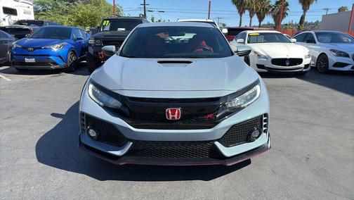 2019 Honda Civic Type R Touring