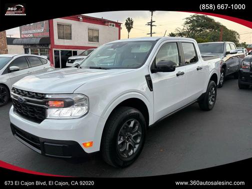 2023 Ford Maverick XLT