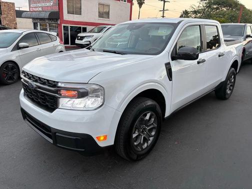 2023 Ford Maverick XLT