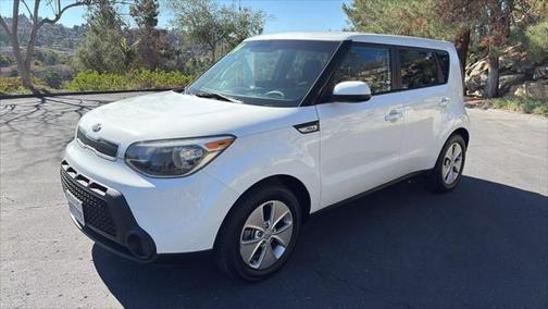 2016 Kia Soul Base