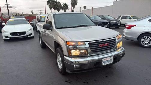 2007 GMC Canyon SL