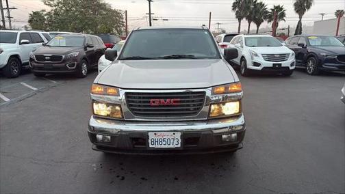 2007 GMC Canyon SL