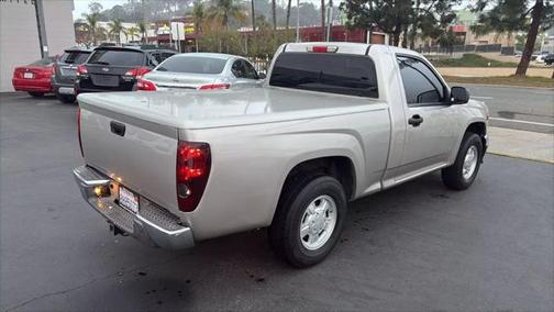 2007 GMC Canyon SL