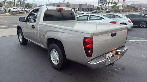 2007 GMC Canyon SL