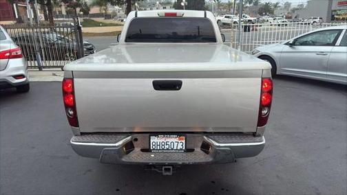 2007 GMC Canyon SL