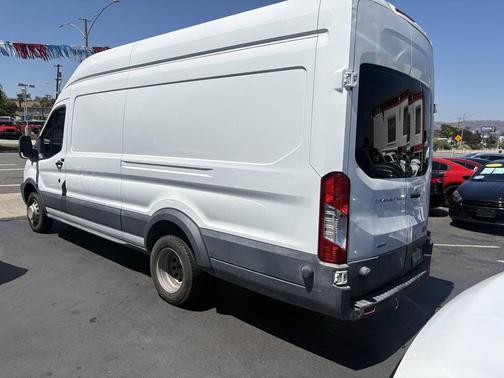 Oxford White 2015 Ford Transit-350 Base