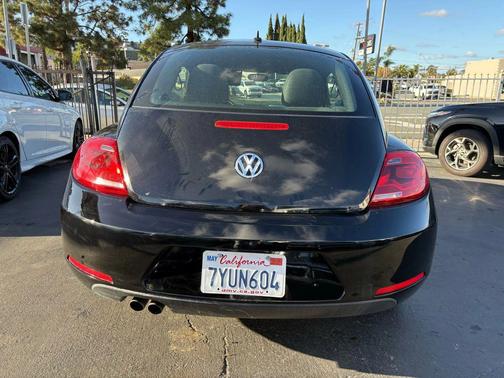 2015 Volkswagen Beetle 1.8T