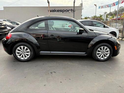 2015 Volkswagen Beetle 1.8T