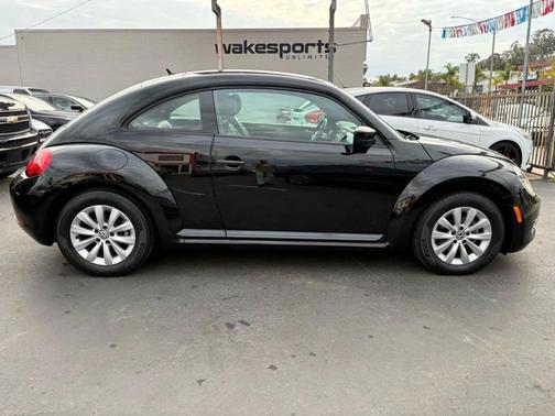2015 Volkswagen Beetle 1.8T