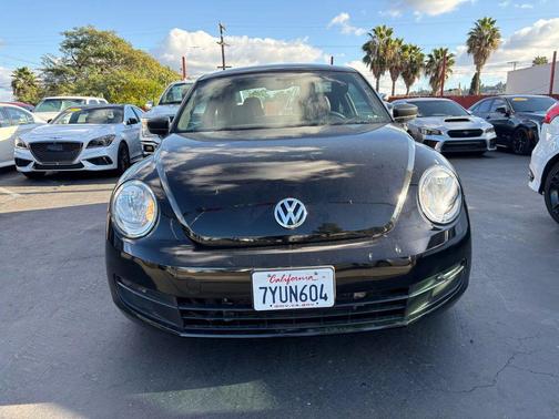 2015 Volkswagen Beetle 1.8T