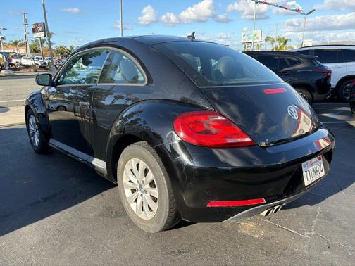 2015 Volkswagen Beetle 1.8T