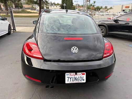 2015 Volkswagen Beetle 1.8T