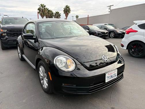 2015 Volkswagen Beetle 1.8T