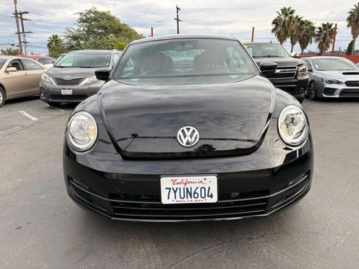 2015 Volkswagen Beetle 1.8T