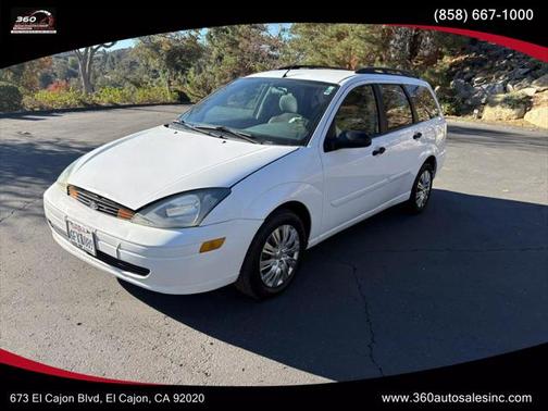 2004 Ford Focus SE
