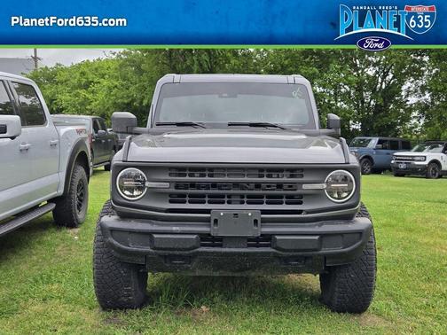 2021 Ford Bronco Base