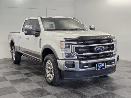 2022 Ford F-250 KING RANCH