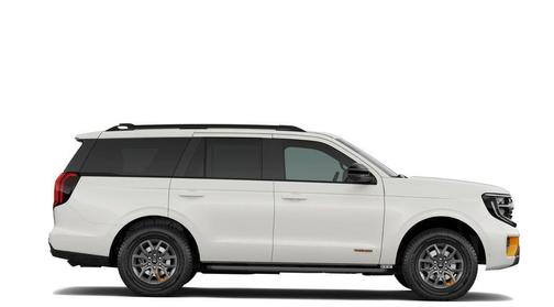 White 2026 Ford Expedition Tremor