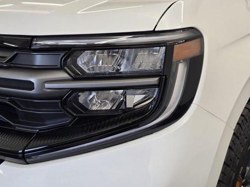 White 2026 Ford Expedition Tremor