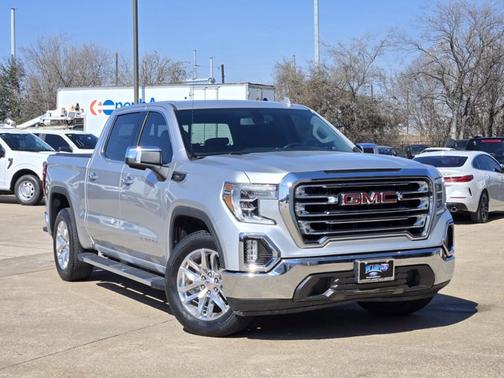 2019 GMC Sierra 1500 SLT