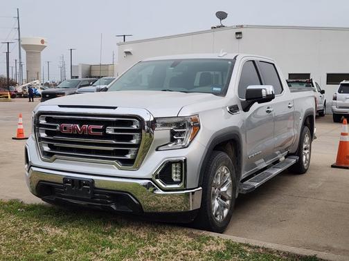 2019 GMC Sierra 1500 SLT