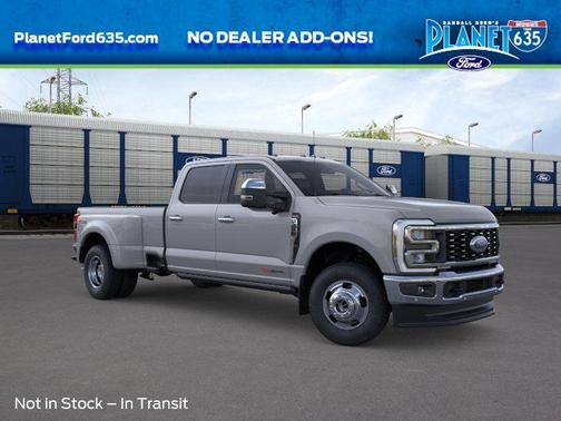Avalanche 2026 Ford F-350 Lariat Super Duty