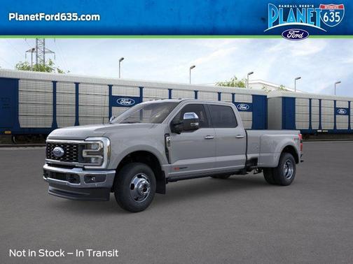 Avalanche 2026 Ford F-350 Lariat Super Duty