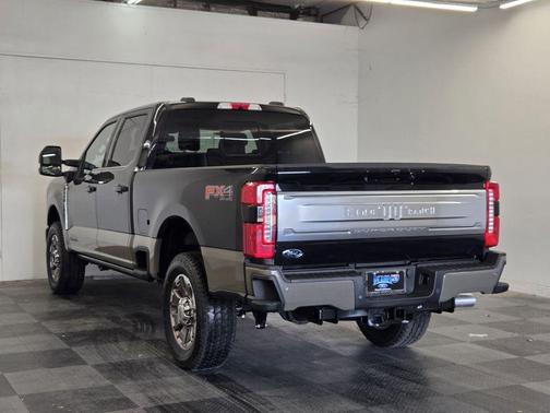 Black 2026 Ford F-250 King Ranch
