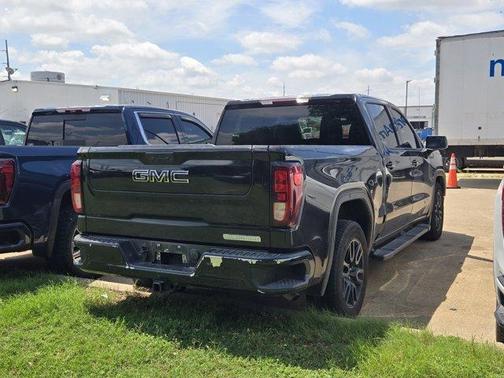 Onyx Black 2022 GMC Sierra 1500 Limited Elevation