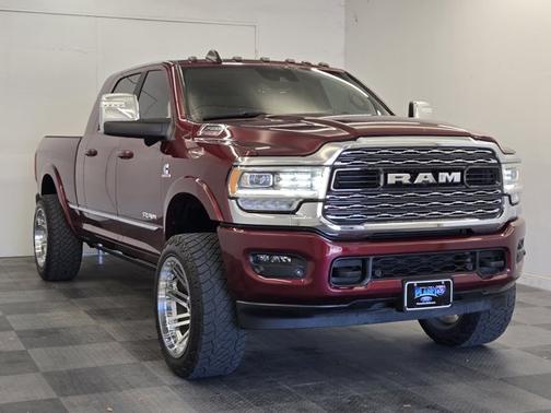 2024 RAM 2500 LIMITED