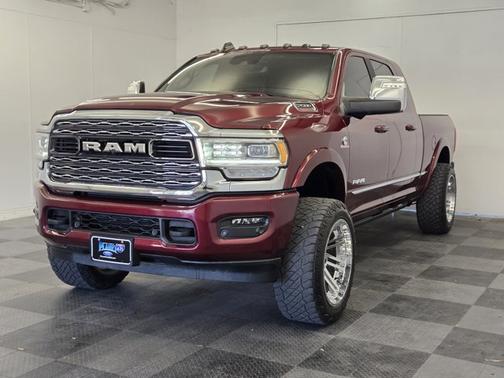 2024 RAM 2500 LIMITED