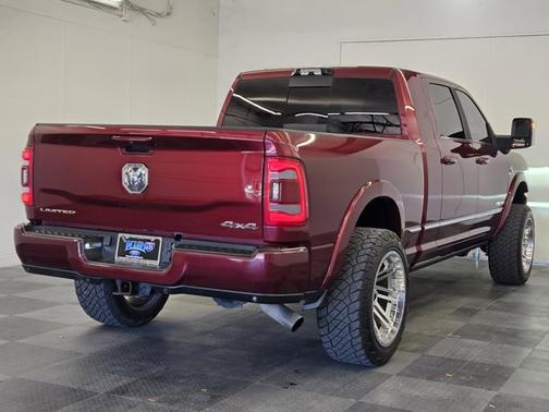 2024 RAM 2500 LIMITED