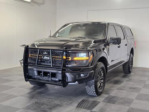 2025 Ford F-150 TREMOR