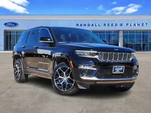 2023 Jeep Grand Cherokee SUMMIT