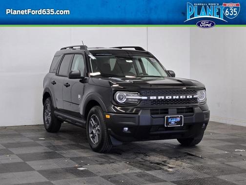 Shadow 2026 Ford Bronco Sport Big Bend