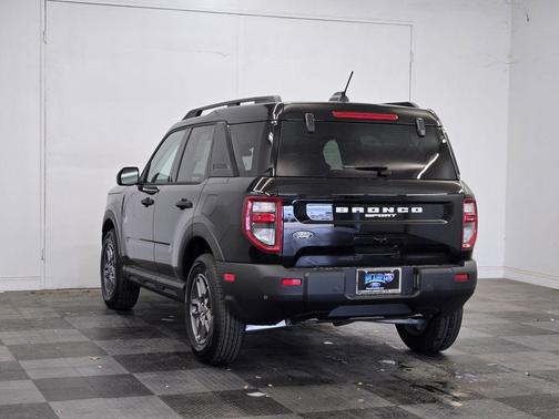 Shadow 2026 Ford Bronco Sport Big Bend