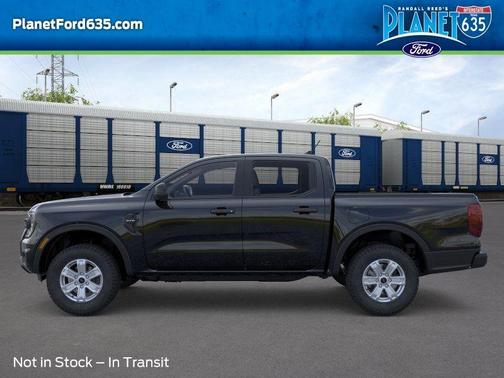 Shadow 2026 Ford Ranger XL